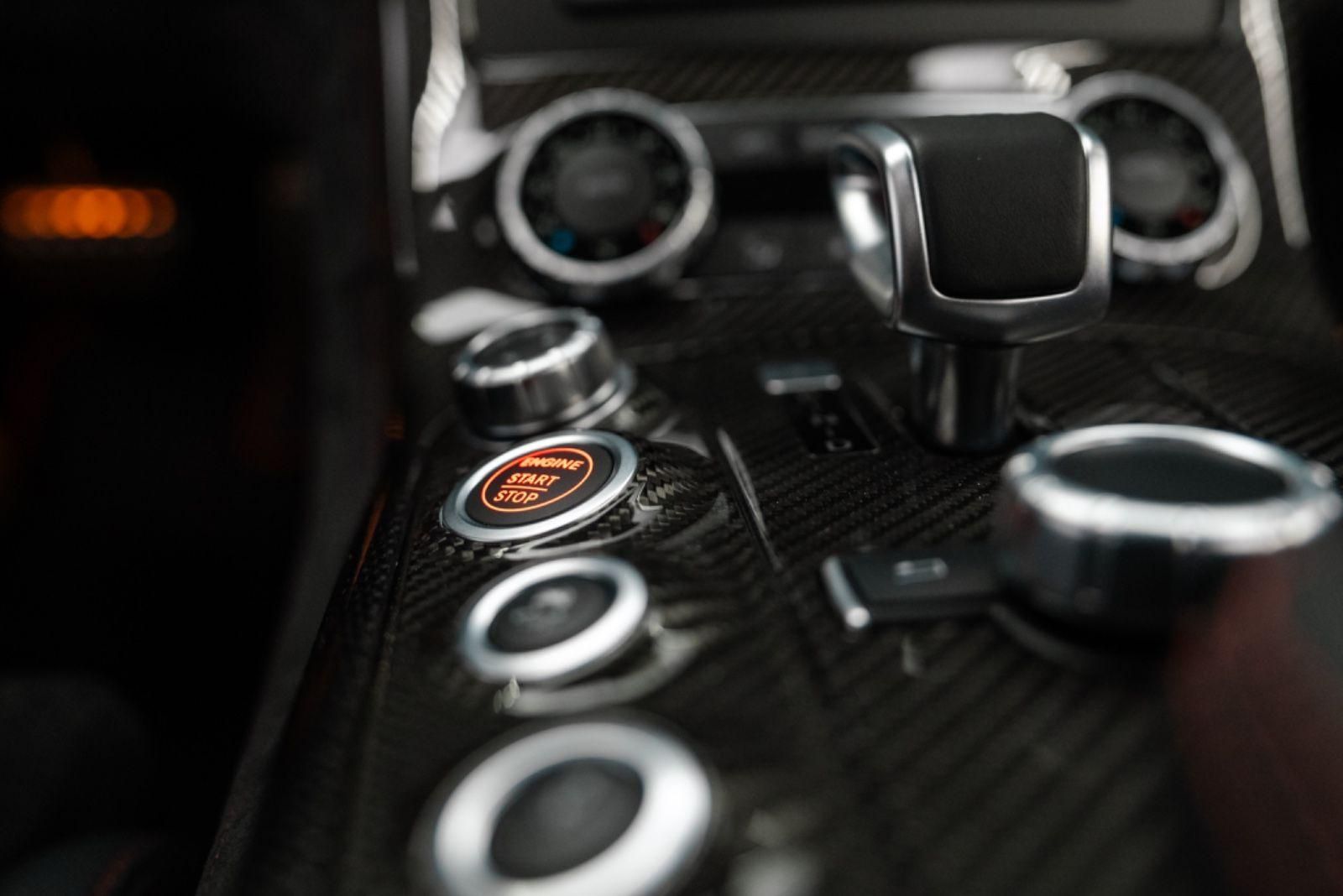 Fahrzeugabbildung Mercedes-Benz SLS AMG Black Series /NEU/AERO-PAKET/KERAMIK