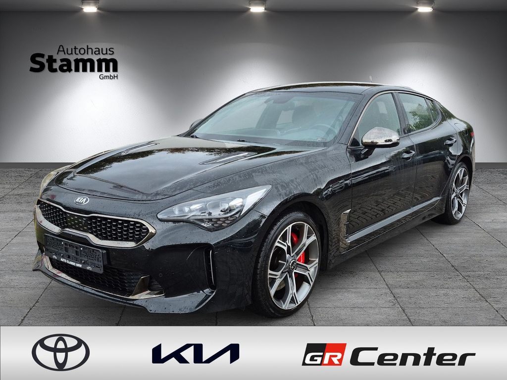 Image of Kia Stinger