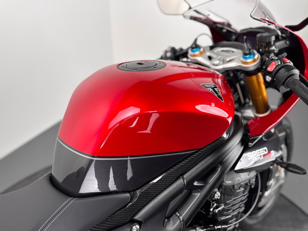 Fahrzeugabbildung Triumph SPEED TRIPLE 1200 RR *NEUFAHRZEUG