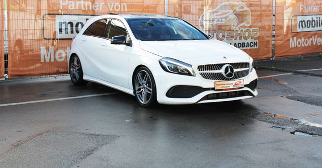 Mercedes-Benz A 180 AMG-Line *Tüv&Inspektion Neu*Panodach*LED*