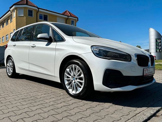 BMW 216i Gran Tourer 1-Hand/Navi/Temp/Shz/LED/APPLE