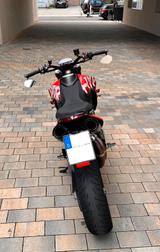 Ducati Hypermotard 950 RVE / viele Umbauten  - DUCATI UMBAU