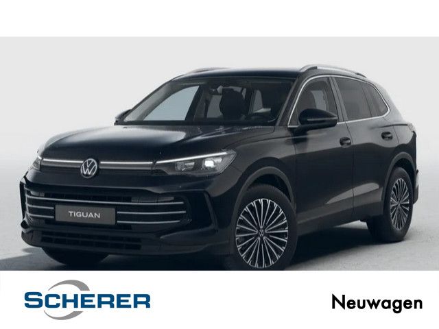 Volkswagen Tiguan Elegance 1,5 l eTSI OPF 110 kW (150 PS) 7