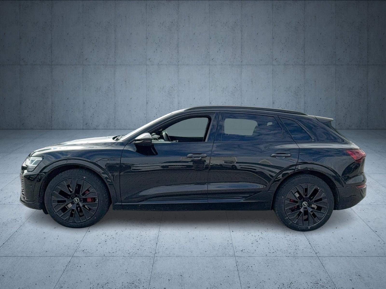 Audi Q8 e-tron S line 50 qu. Matrix 21 ACC 360