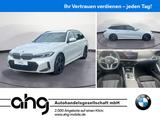 BMW 330d xDrive Touring AHK Standheizung M-Sportpake - BMW 330 New cars: 330d