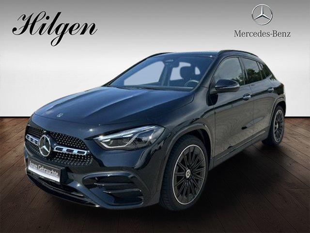 Mercedes-Benz GLA 200 d Mulitbeam Night AHK HANDS-FREE Kamera