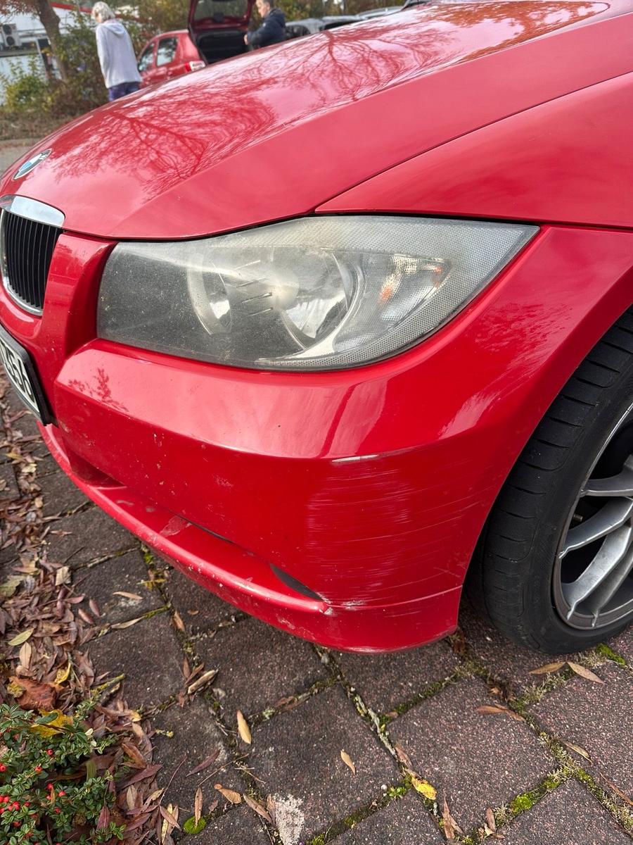 BMW 320 2005 — photo 11