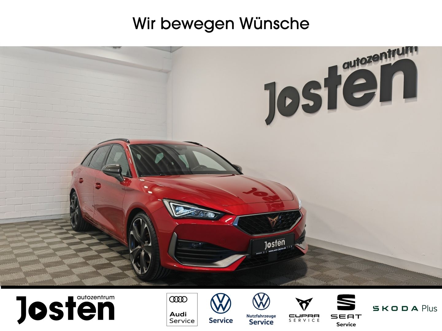 CUPRA Leon ST VZ 1.4 e-Hybrid DCC Navi Parklenk
