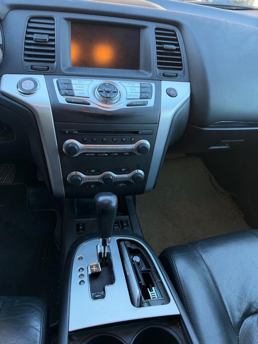 Nissan Murano 2011 — photo 8