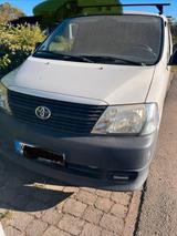 Toyota Model Hiace - Toyota Hiace: Van