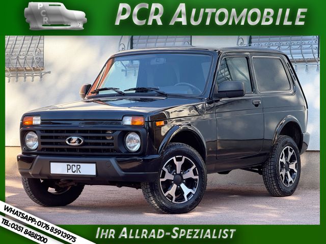 Lada Niva URBAN 4x4 ALU SHZ KLIMA AHK TOP KEIN ROST