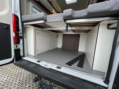 Pössl Summit 640 Prime | Autom. AHK, RFK, Solar