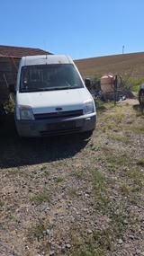 Ford Transit Connect - gebrauchte Ford Transit aus dem Jahr 2003