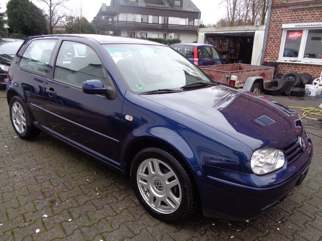 Volkswagen Golf 1.4 Generation,Klimaautomatik,Leichtmetall