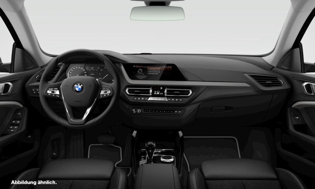 BMW 218 Gran Coupé 218i Gran Coupé Sport Line LED Navi Pano HuD Shz, миниатюра 3