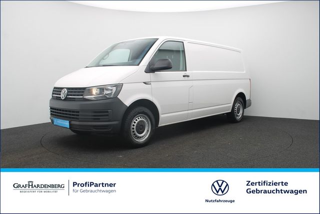 Volkswagen T6 Kasten 2.0 TDI Einparkhilfe AHK GJR