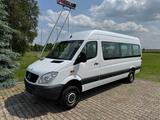 Mercedes-Benz Sprinter 315 CDI 4X4 Maxi Webasto 9 Sitze Klima - Mercedes-Benz Sprinter mit Diesel-Antrieb: Kleinbus, Cdi 9 Sitze