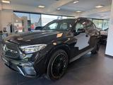 Mercedes-Benz GLC 300 de 4M AMG ADVANCED+ TECHNIKP AHK NIGHT - Hybrid (Diesel/Elektro): Schwarz, Geländewagen