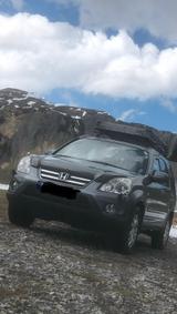 Honda CR-V RD9 Bj. 2005 - gebrauchte Honda CR-V aus dem Jahr 2005