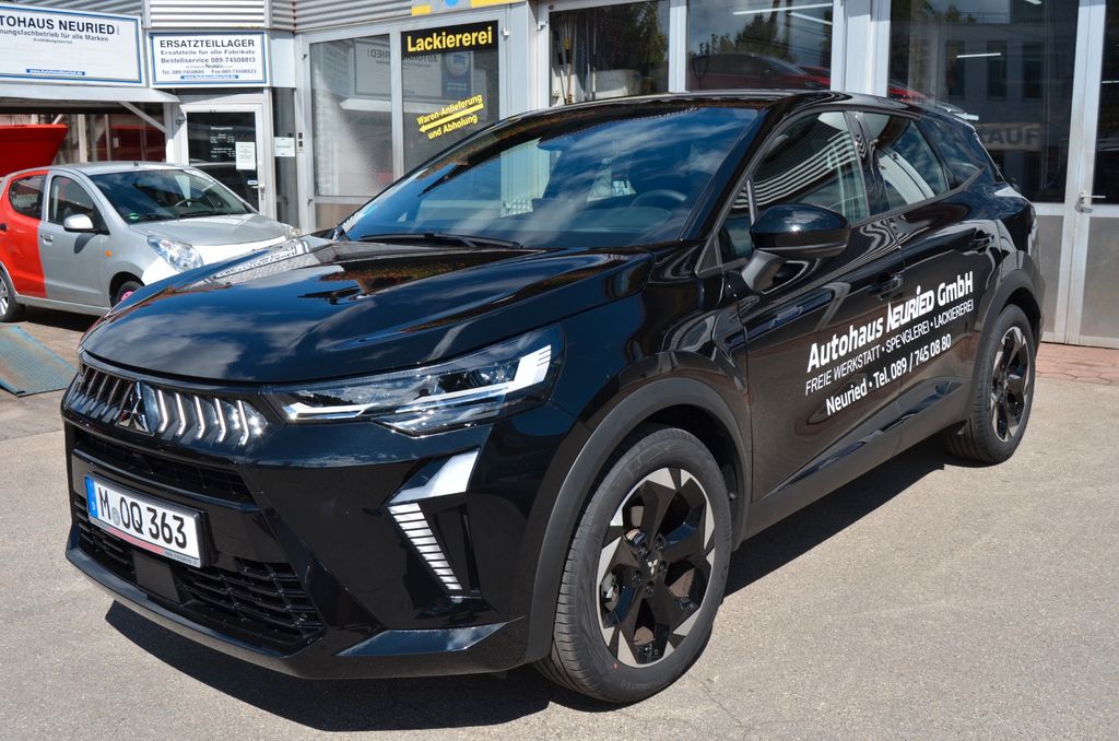 Image of Mitsubishi Grandis
