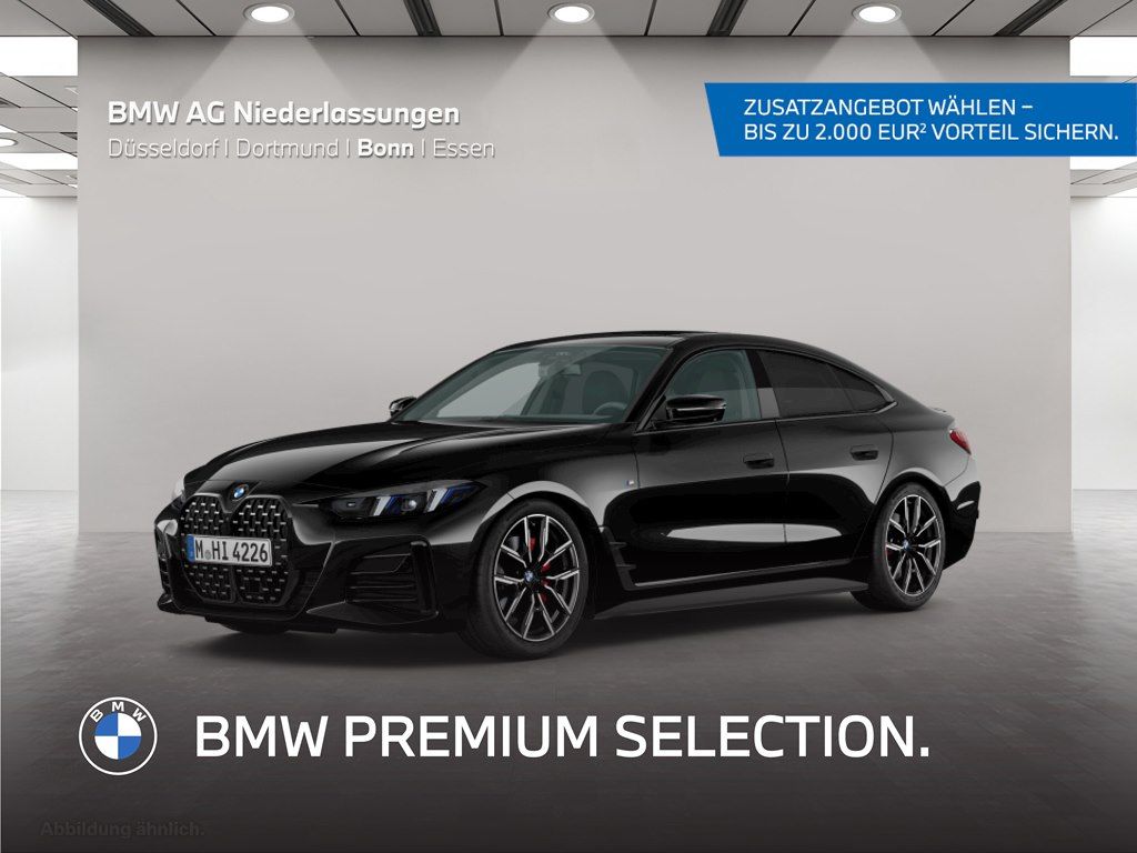 BMW 430i xDrive Gran Coupé M Sport LiveCockpitProf