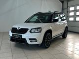 Skoda Yeti Monte Carlo 1.4 TSI SHZ Klimaautom Temp PDC - Skoda Yeti: 1.4