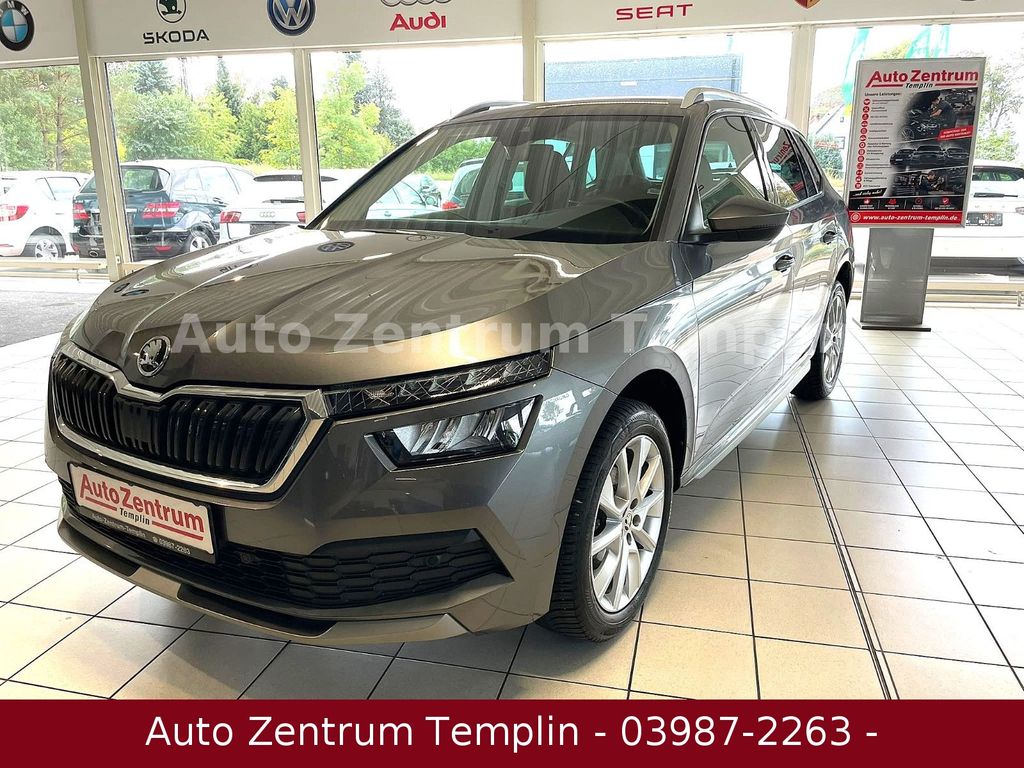 Image of Skoda Kamiq