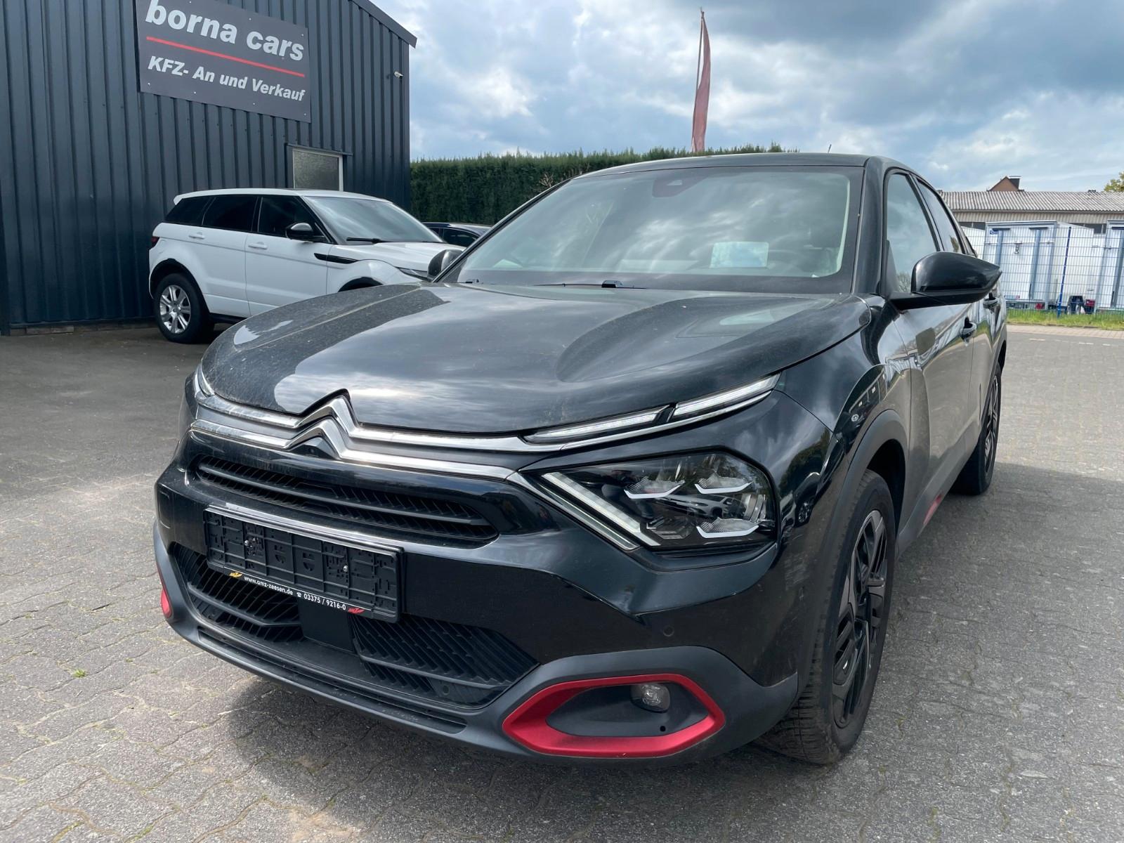 Citroën C4 Lim. Shine AUT. Leder Pano Massage HUD LED Ke