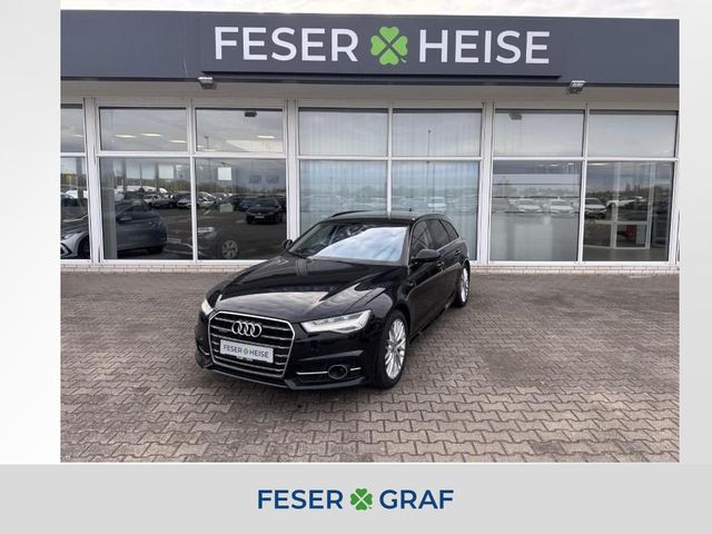 Audi A6 Avant 2.0 TDI quattro S-Line*Navi*Bose*Headyu