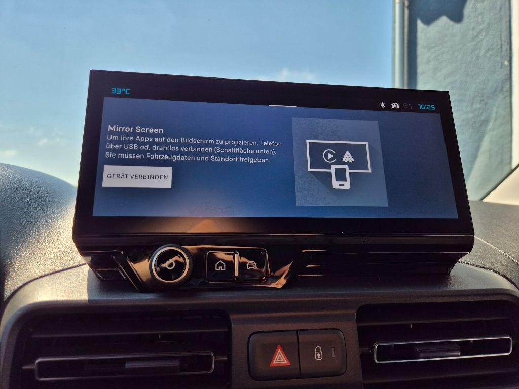 Citroën Berlingo L2 HDi 130 KLIMA+LED+NAVI+KAMERA