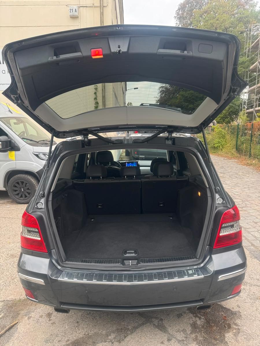Mercedes-Benz GLK220 2009 — photo 7