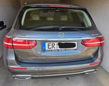 Mercedes-Benz E 220 d 4MATIC T Autom. - - gebrauchte Mercedes-Benz E 220 aus dem Jahr 2018