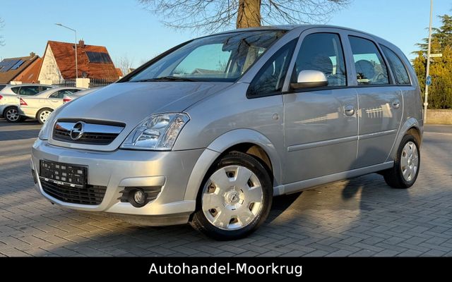 Opel Meriva 1.4 Edition *TÜV*2.Hand*Klimaanlage*