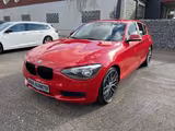BMW 116i Advantage *1. Hand*wenig Km*gepflegt* - gebrauchte BMW 116 aus dem Jahr 2014