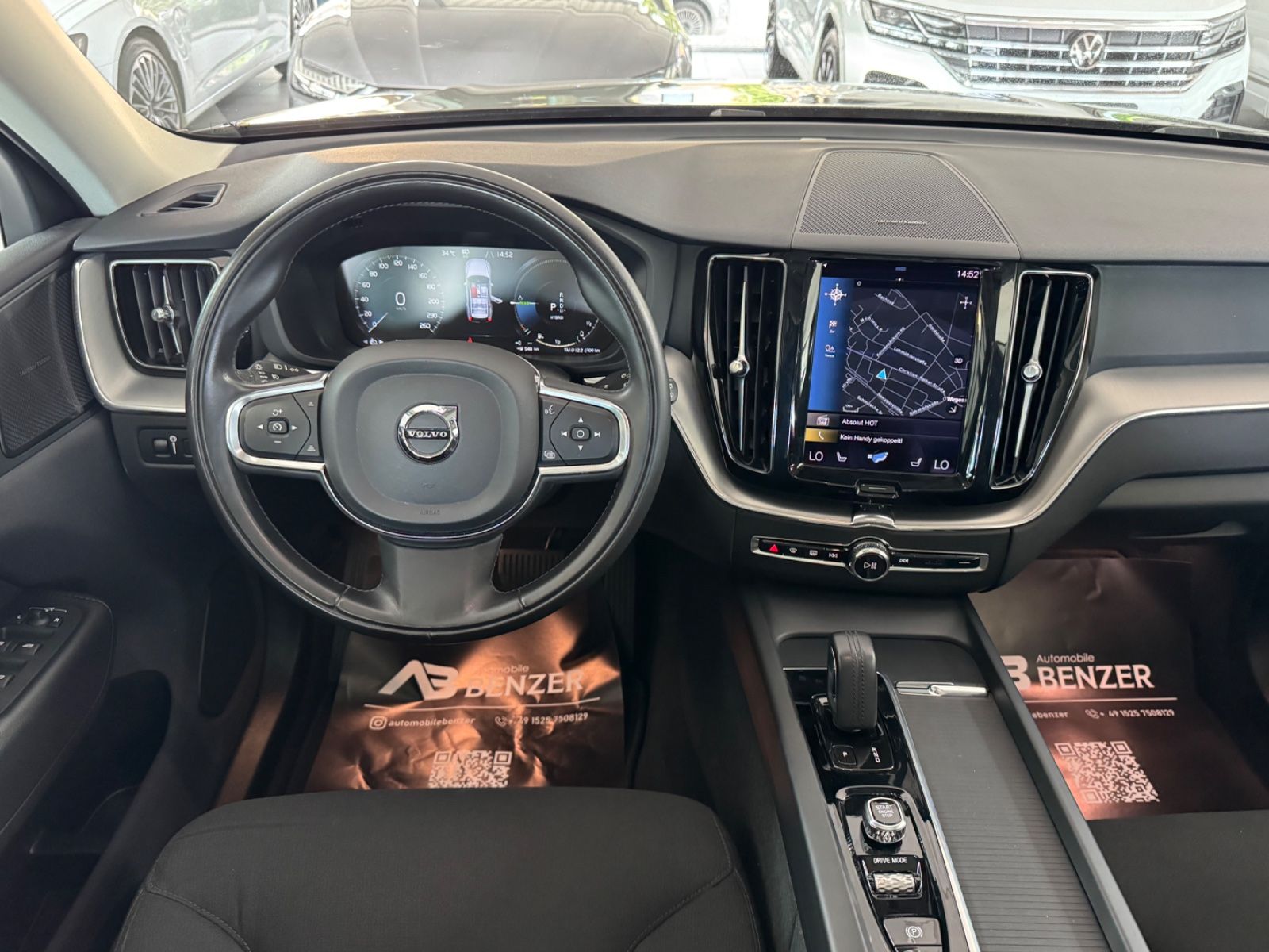Fahrzeugabbildung Volvo XC60 Inscription Recharge/360°Cam/AHK/PANO/Navi/