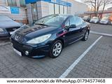 Peugeot 307 CC Cabrio-Coupe Sport - blaue Peugeot 307