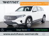 Mercedes-Benz EQB 300 4M PROGR ADVANCED FAP WINTER PRESAFE VZA - gebrauchte Mercedes-Benz EQB aus dem Jahr 2024