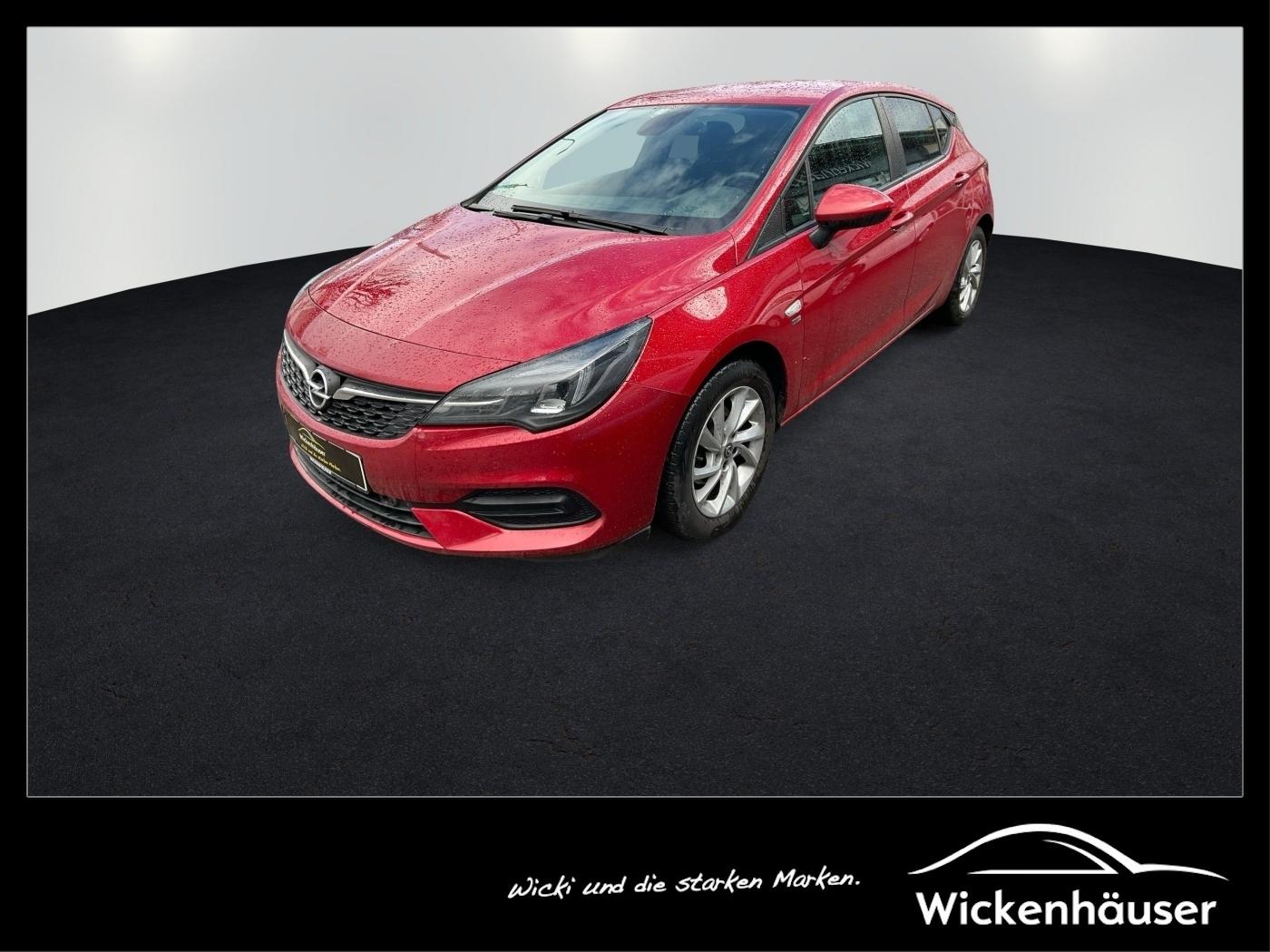 Opel Astra K 1.4 Turbo 120 Jahre SHZ+Winterp.+LM+PDC