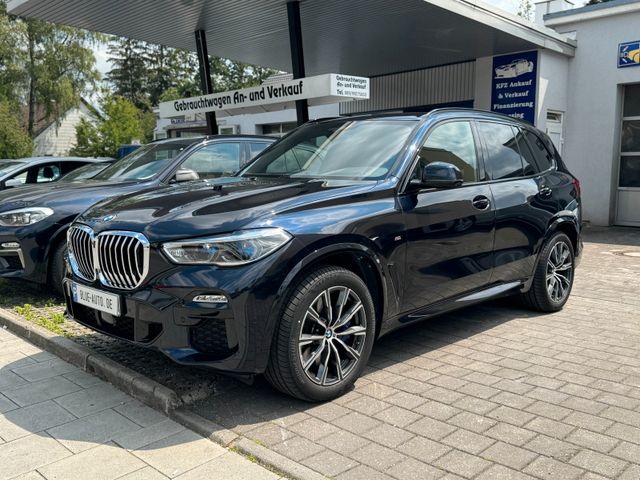 BMW X5 xDrive 30d M Sport*HUD*360°*H+K*MwSt*Laser*