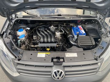 Volkswagen Caddy - 12