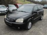 Kia Carens 2.0 CRDi EX ALU/Klimaautomatik 1.Hand - Kia Carens aus 2004