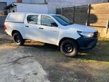 Toyota Hilux,DC,Hardtop,Nettoexport18900€,HU neu - Toyota Hilux: Hardtop