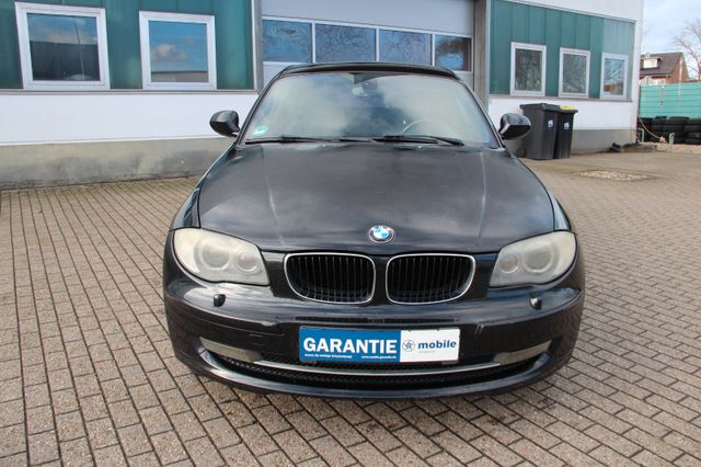 BMW 118 Baureihe 1 Lim. 118d