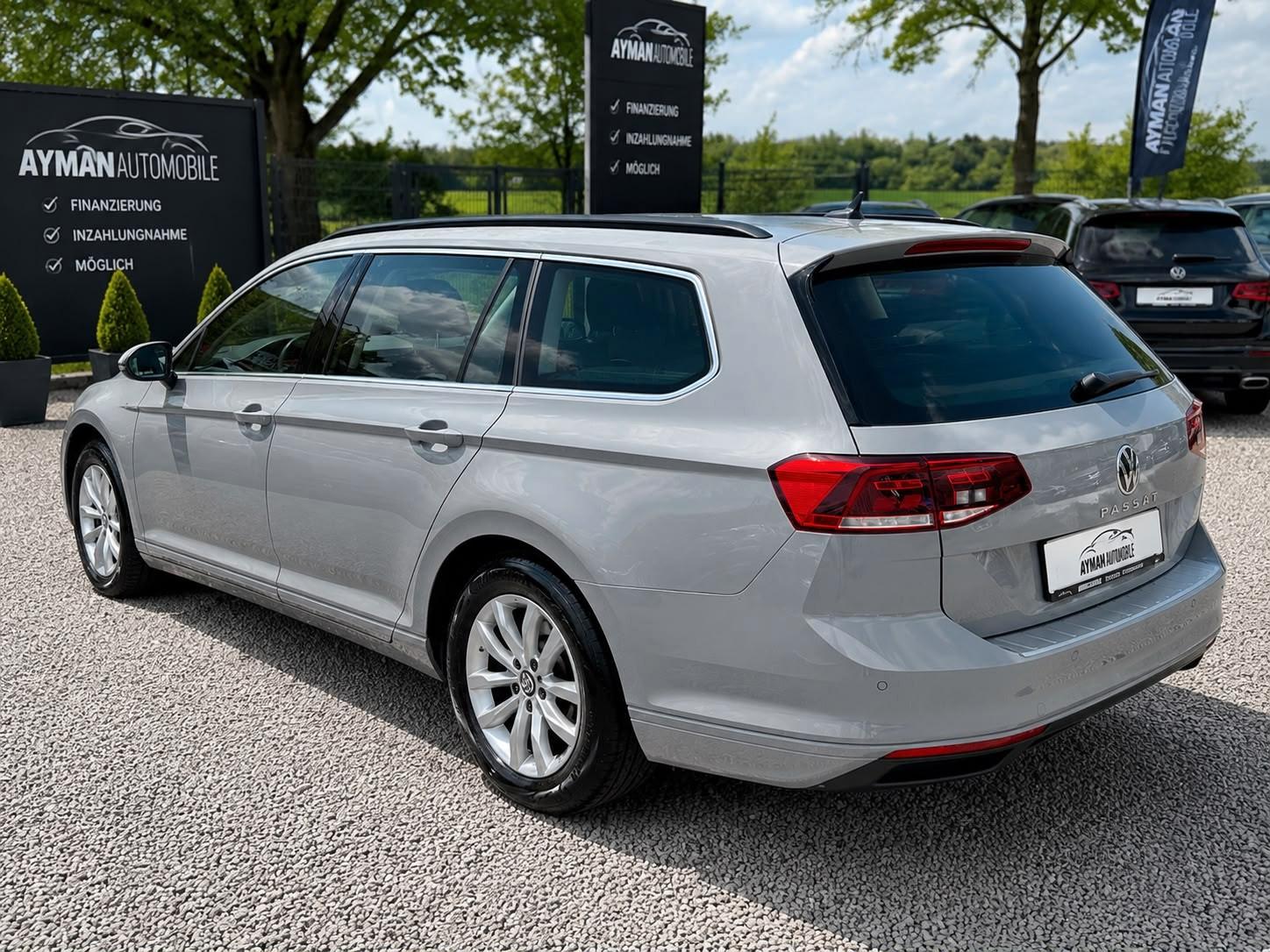 Volkswagen Passat Business, миниатюра 6