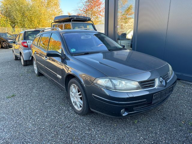 Renault Laguna II Grandtour Initiale V6 Getriebeschaden