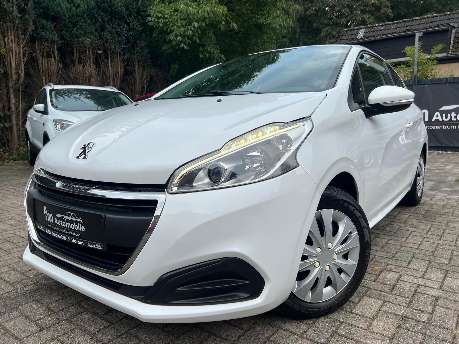 Peugeot 208 *TÜV Neu *SERVICE Neu * KLIMA
