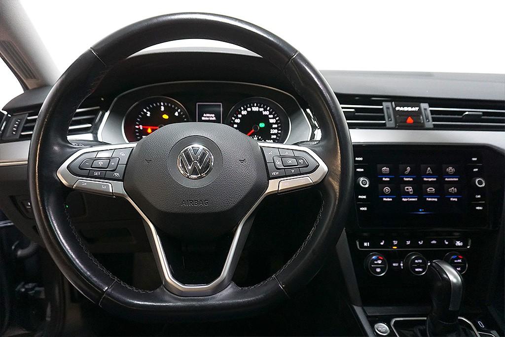 Volkswagen Passat 2.0TDI DSG Business AHK Pano SHZ LED, миниатюра 11