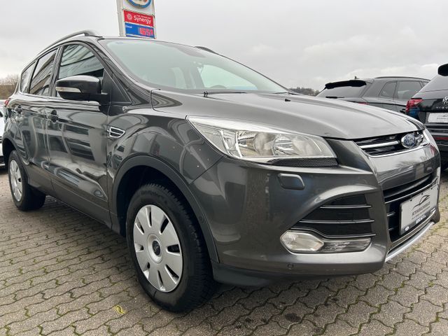 Ford Kuga Titanium 1,5  EcoBoost*NAVI*TEILLEDER*EURO6