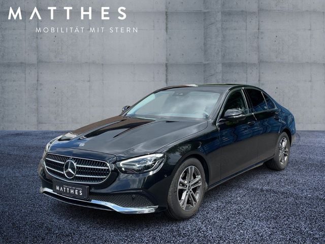MERCEDES-BENZ E 220 d LED/Pano/360°/MBUX