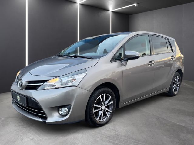 Toyota Verso Comfort 1.6 D-4D Sitzheiz. AHK  8fach TüV